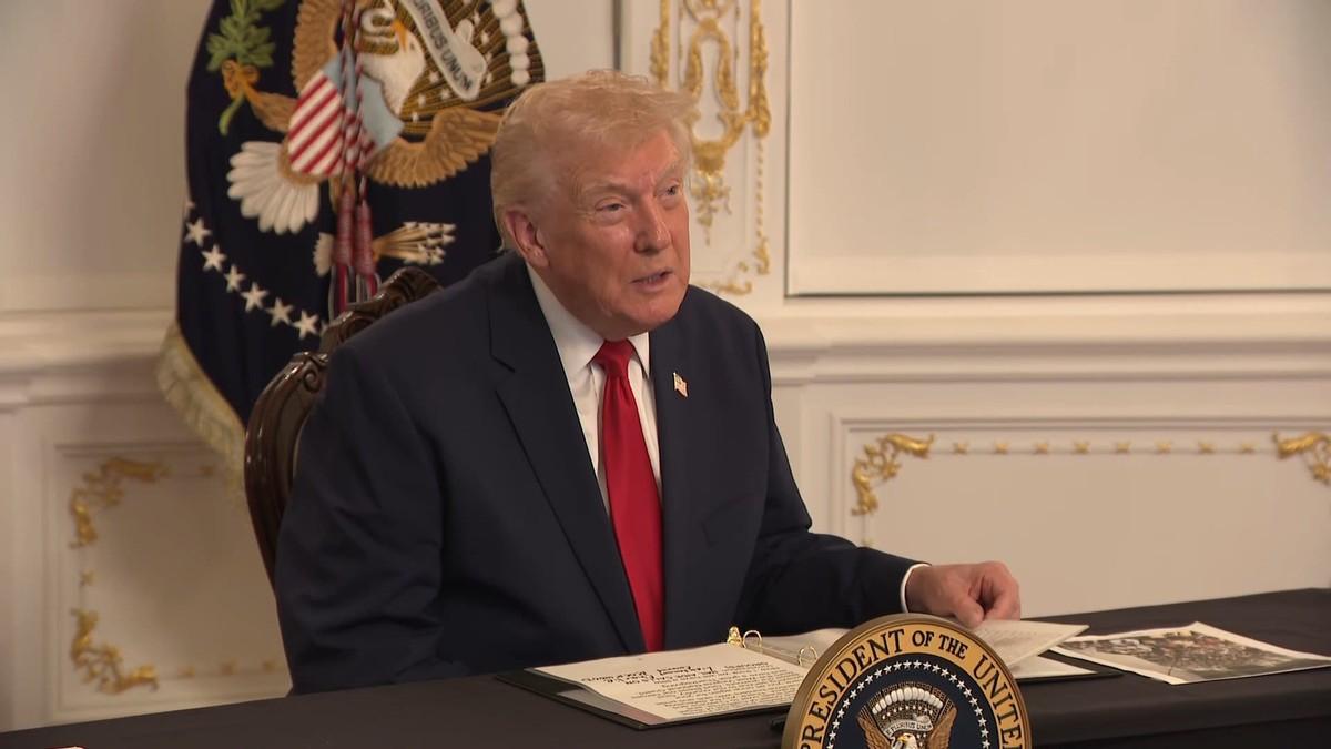 特朗普露出凶狠獠牙：从地面进攻据央视新闻报道，日前美国总统特朗普宣布，将很快