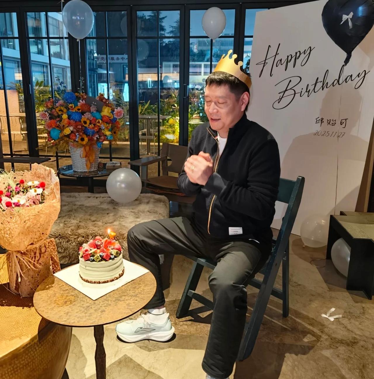 孙颖莎给邱贻可过了三次生日发现了一个细节孙颖莎真的是个很注重仪式感的人，