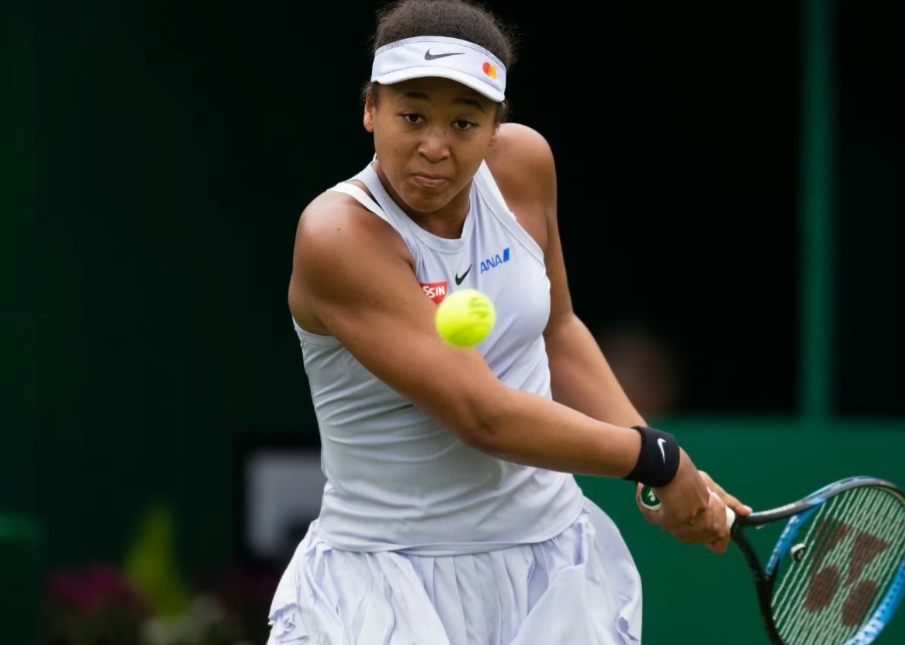 大阪直美和拉杜卡努将在第二轮狭路相逢WTA500华盛顿站女单首轮，🇯🇵大