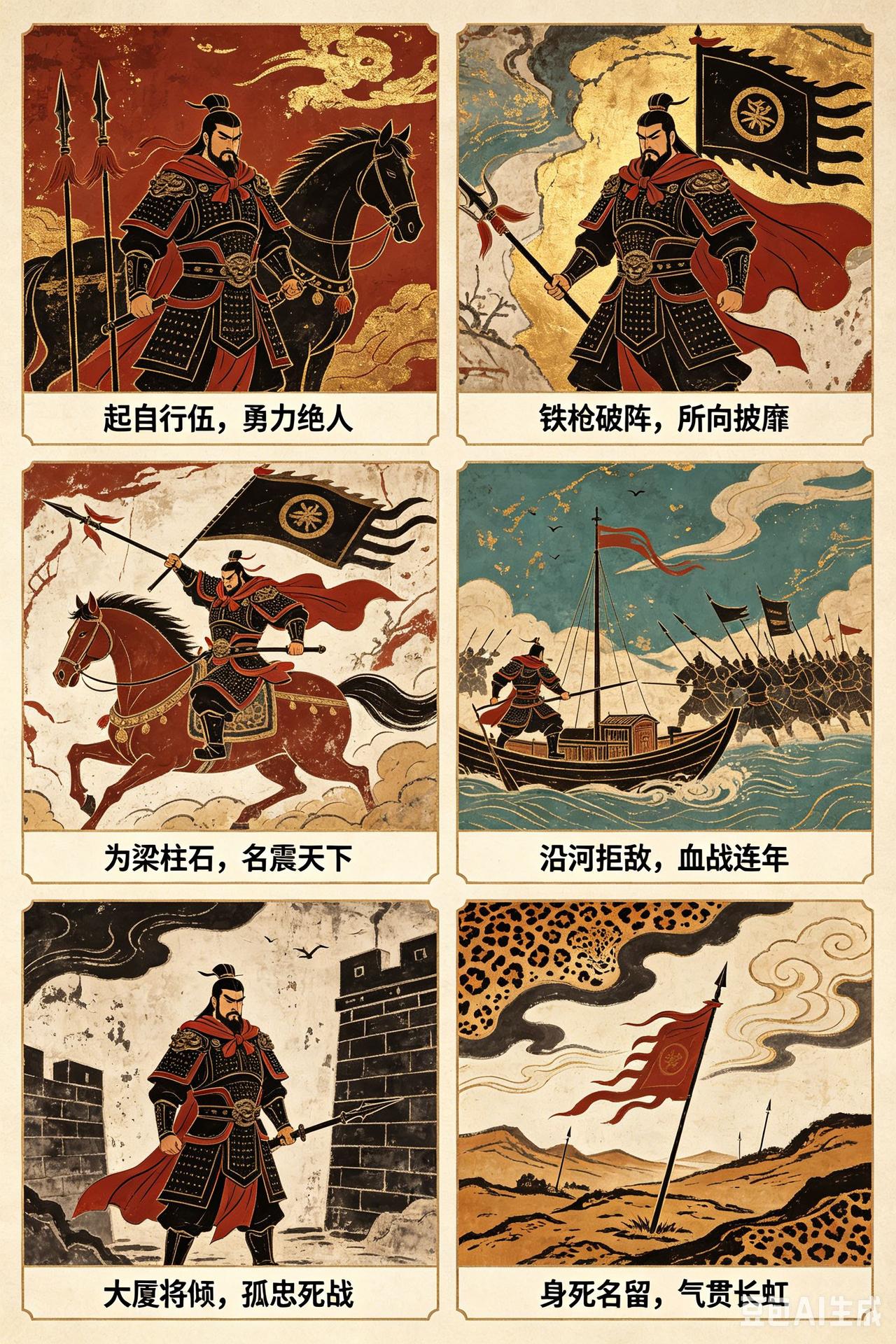 他是谁