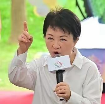 卢秀燕当初死活不接党主席，各方劝了都没用。结果7月25日全代会，党代表连署提案一
