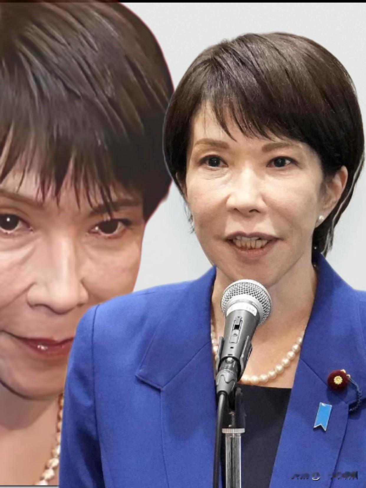 就在刚刚高市早苗发出警告高市早苗11月7日首次明确表示“战舰”及“动武”