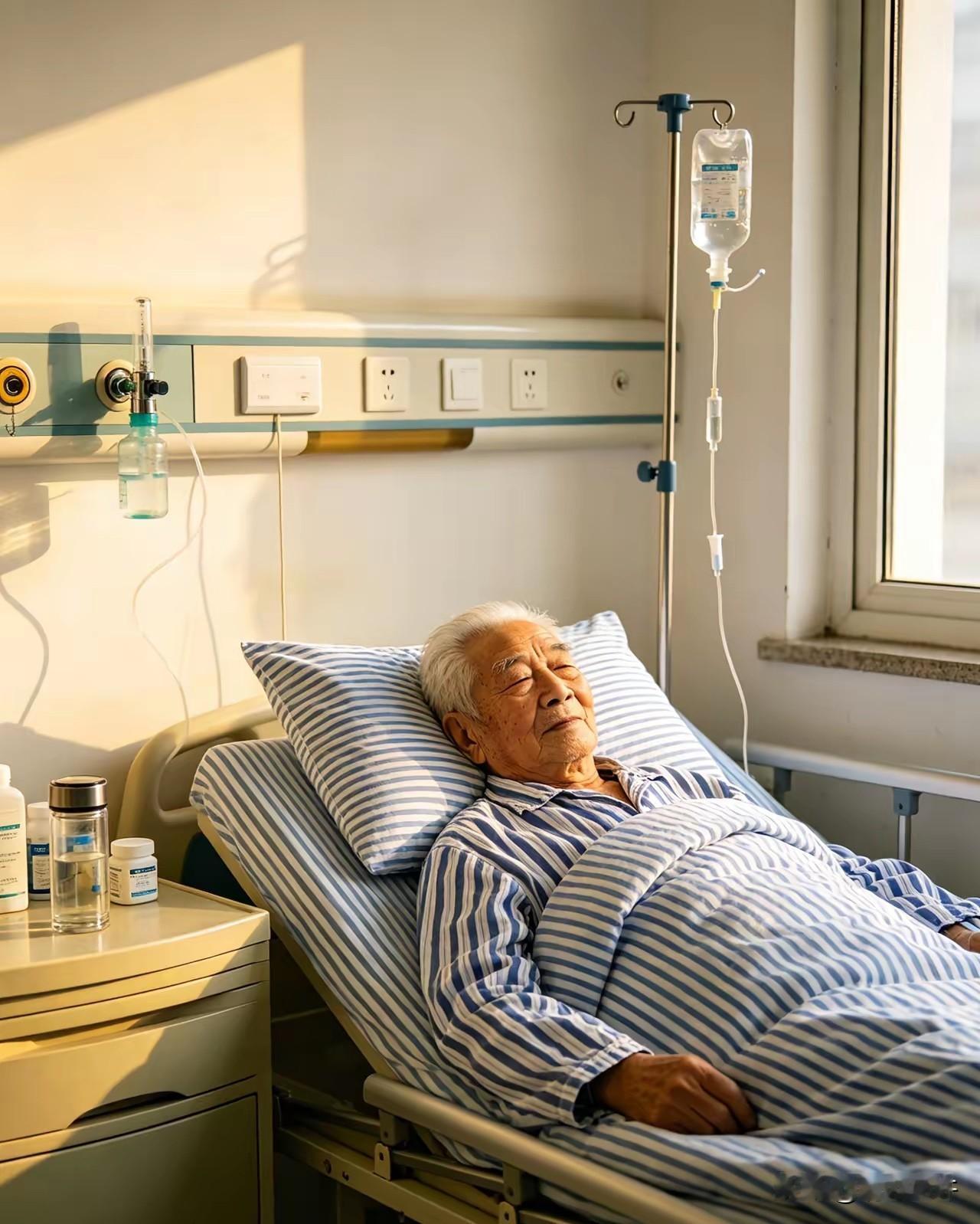 一位96岁邻居的临终交代：四句话，儿女听完都哭了。老人住了一辈子的老小区，是