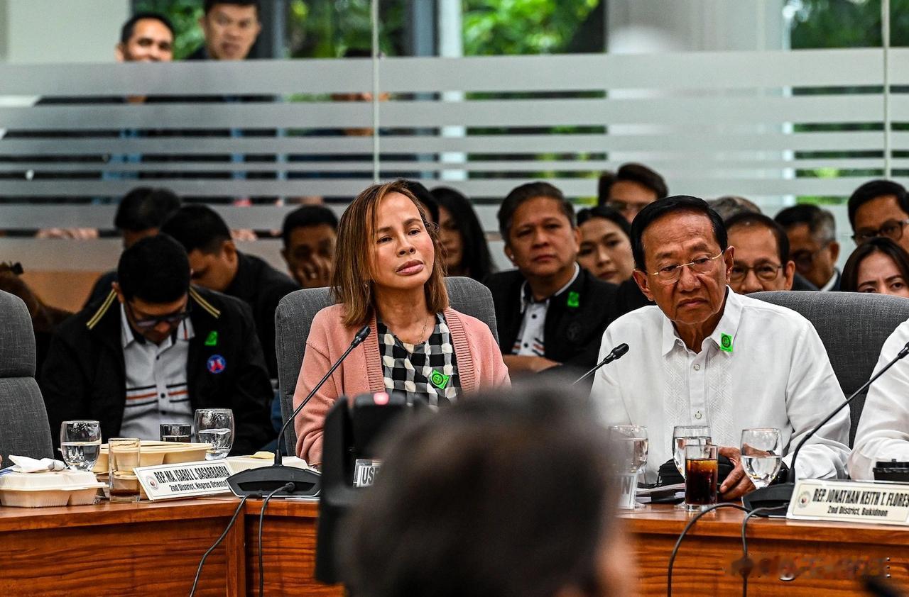 菲律宾独立基础设施委员会周五呼吁调查人员确保对前公共工程部副部长卡塔利娜·卡夫拉