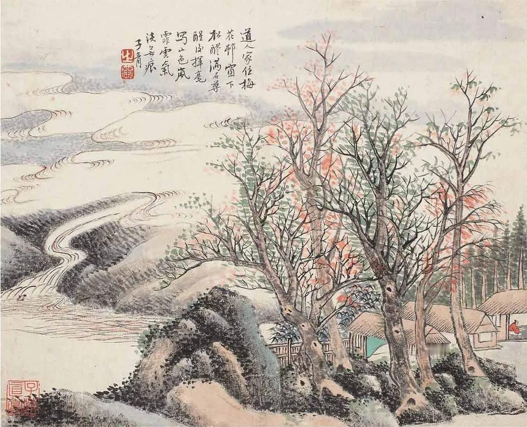 🌹诗词|人生大梦谁能觉，众醉昏昏公独醒。——元·奚继学《挽赵阳山生辞》【释义