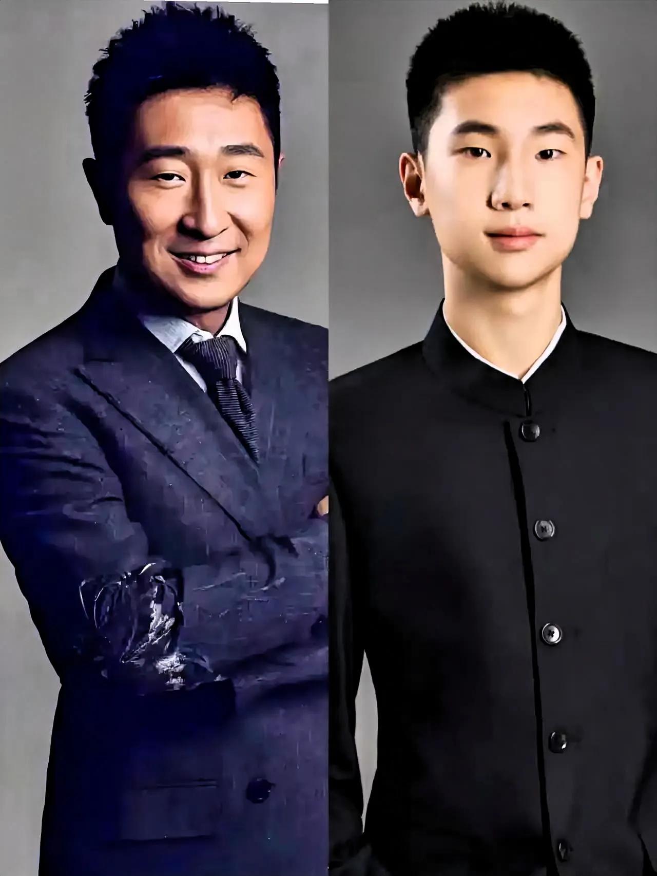 快承认吧，父母关系好不好，从孩子身上一眼就能瞧出来！就拿林大俊来说，当初看《爸爸