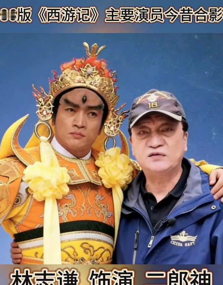 重刷86版西游记，才惊觉被“骗”了三十年。你以为的“一人一角”，其实是一场“全