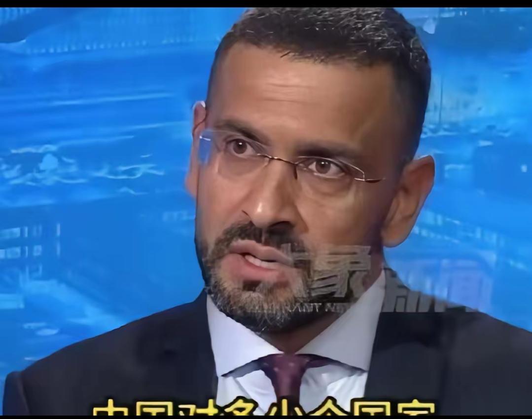 “美国记者怒怼北约秘书长：中国40年没动一枪，你们却炸烂半个地球​“张口就