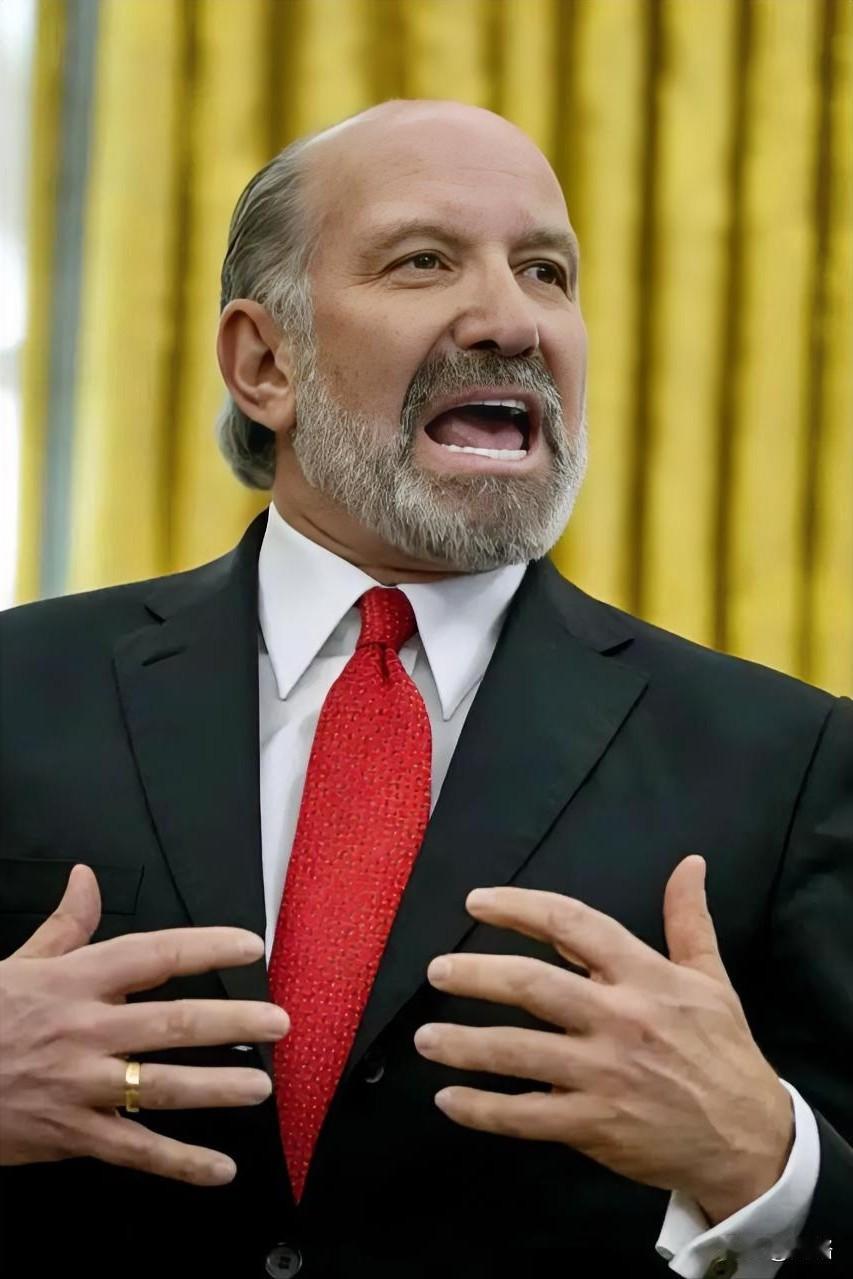 美国这波操作真的毫不含糊！美国商务部长卢特尼克，直接在美光科技新工厂的奠基仪式