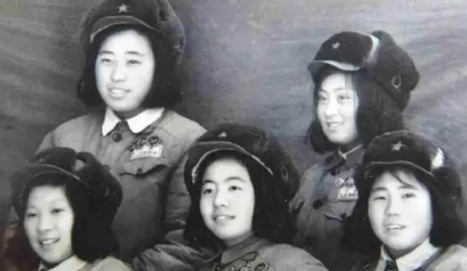 抗美援朝时期，我军清点入朝志愿军人员，发现5名女兵无故失踪。没有被俘、不在伤员之