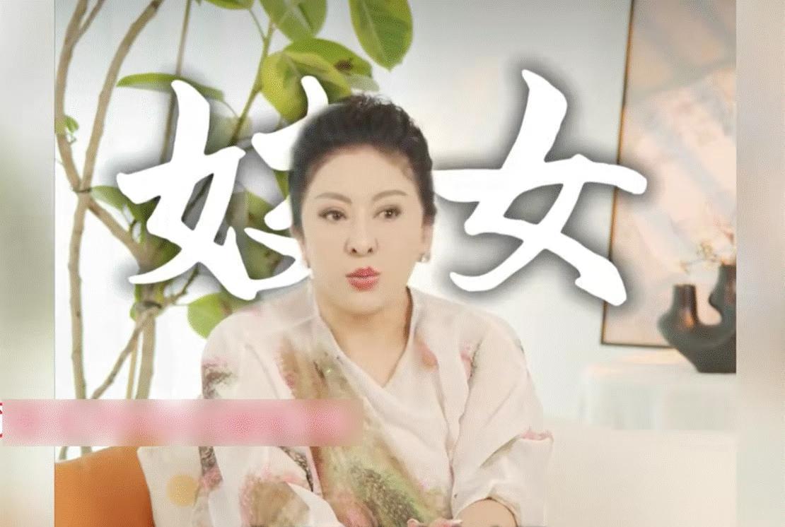 向太真是太敢说了，她允许向华强找女人，但必须做好防护措施，且不能碰女明星、不能带