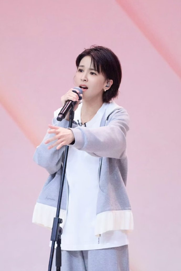 盲唱也能赢！曾沛慈临场应变能力绝了曾沛慈不看乘风不行哦乘风2026