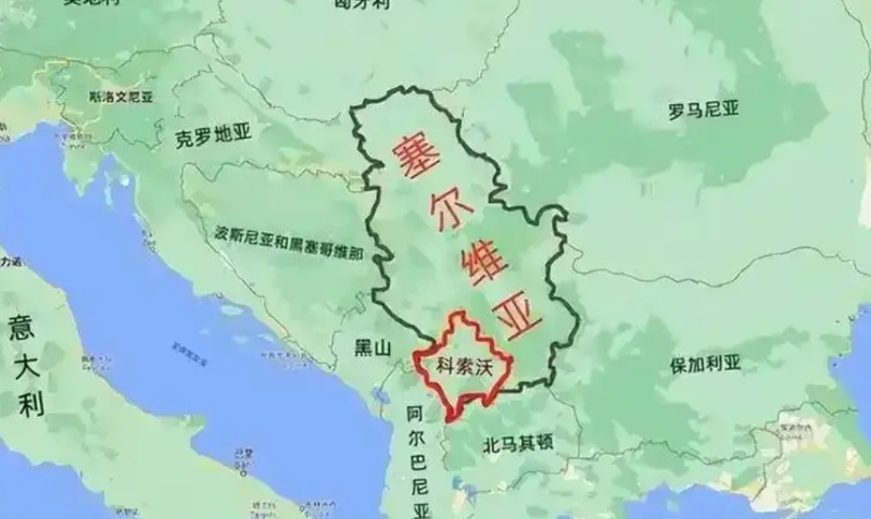 十个联合国未承认的“独立国家”：1、科索沃（欧洲），2008年独立2、南奥塞