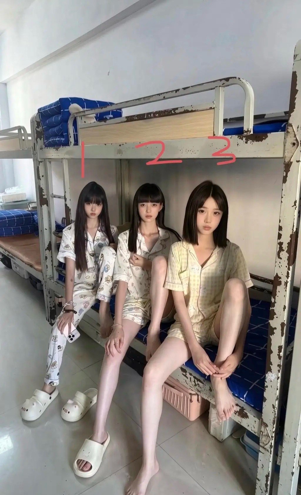 最终少了谁？​​​