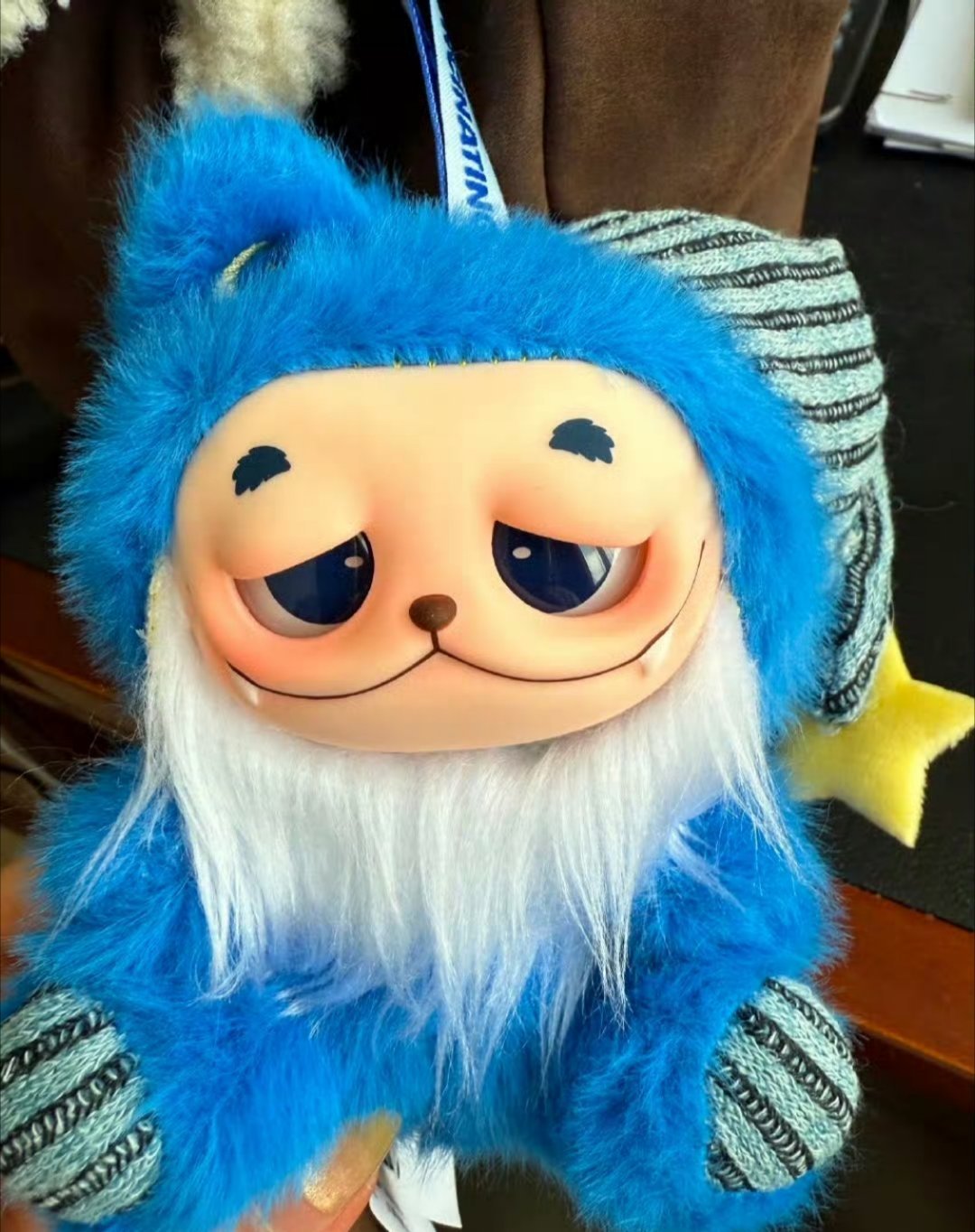 抛去其他因素只看外表你们会买这个娃娃吗​​​