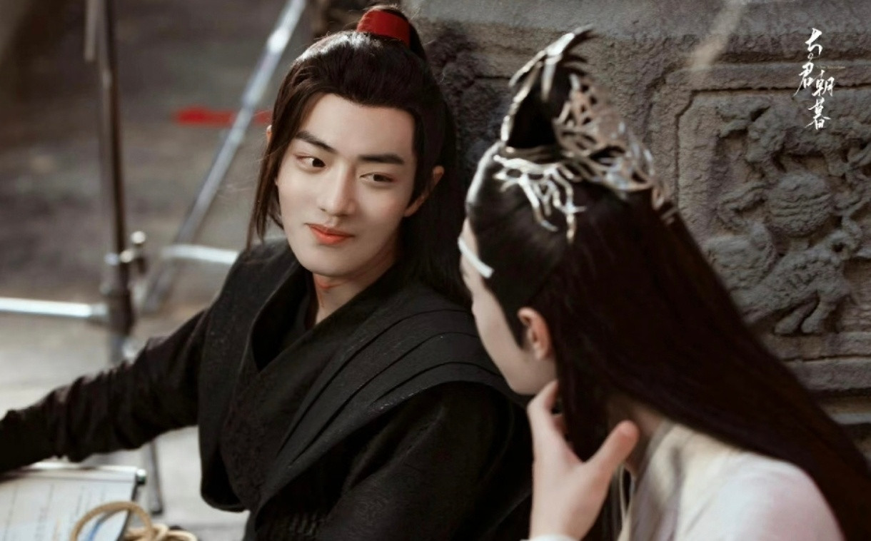 一见你就笑！！！🥰