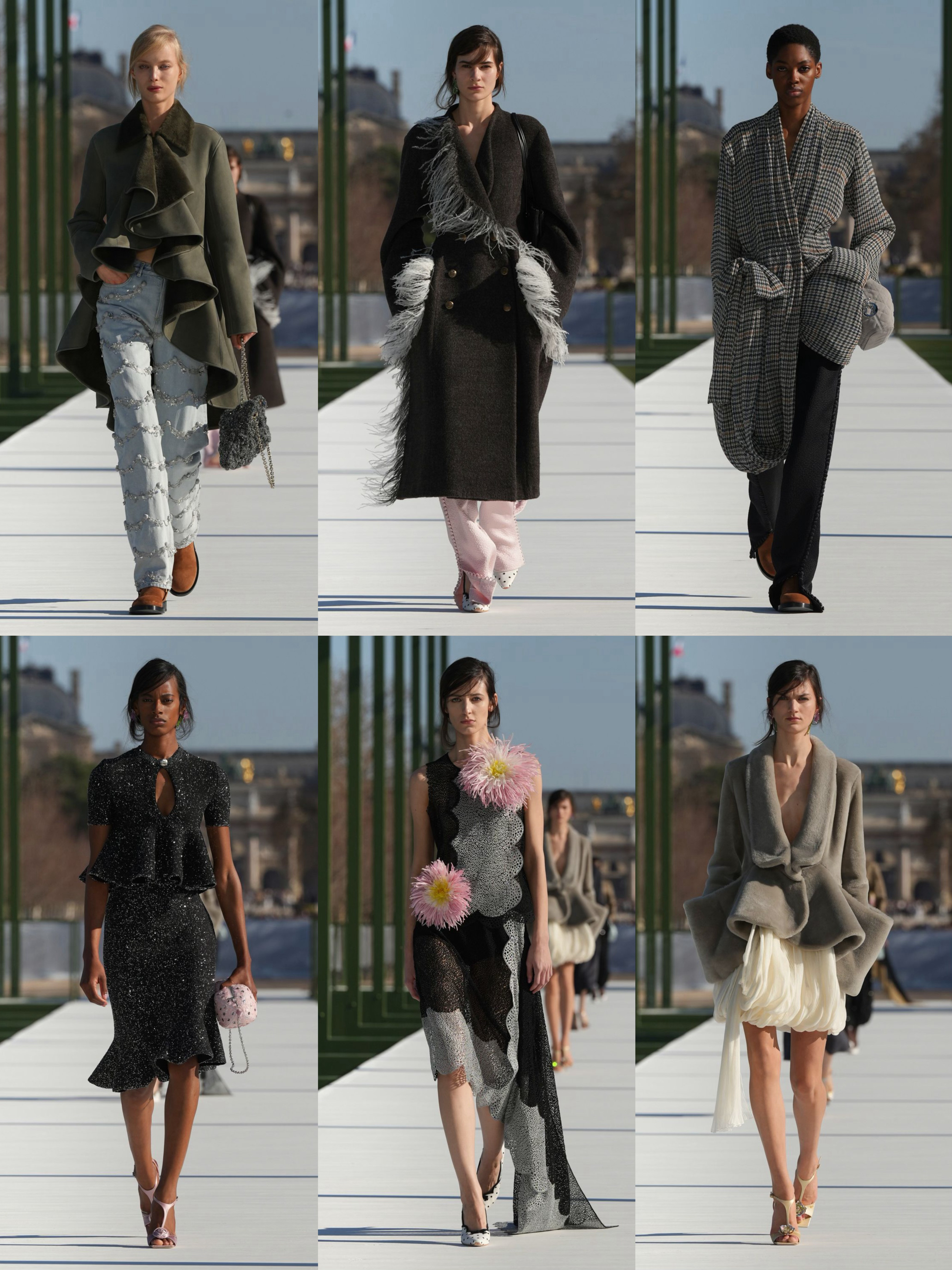 DIOR时装周巴黎时装周JonathanAnderson在本季带来的65