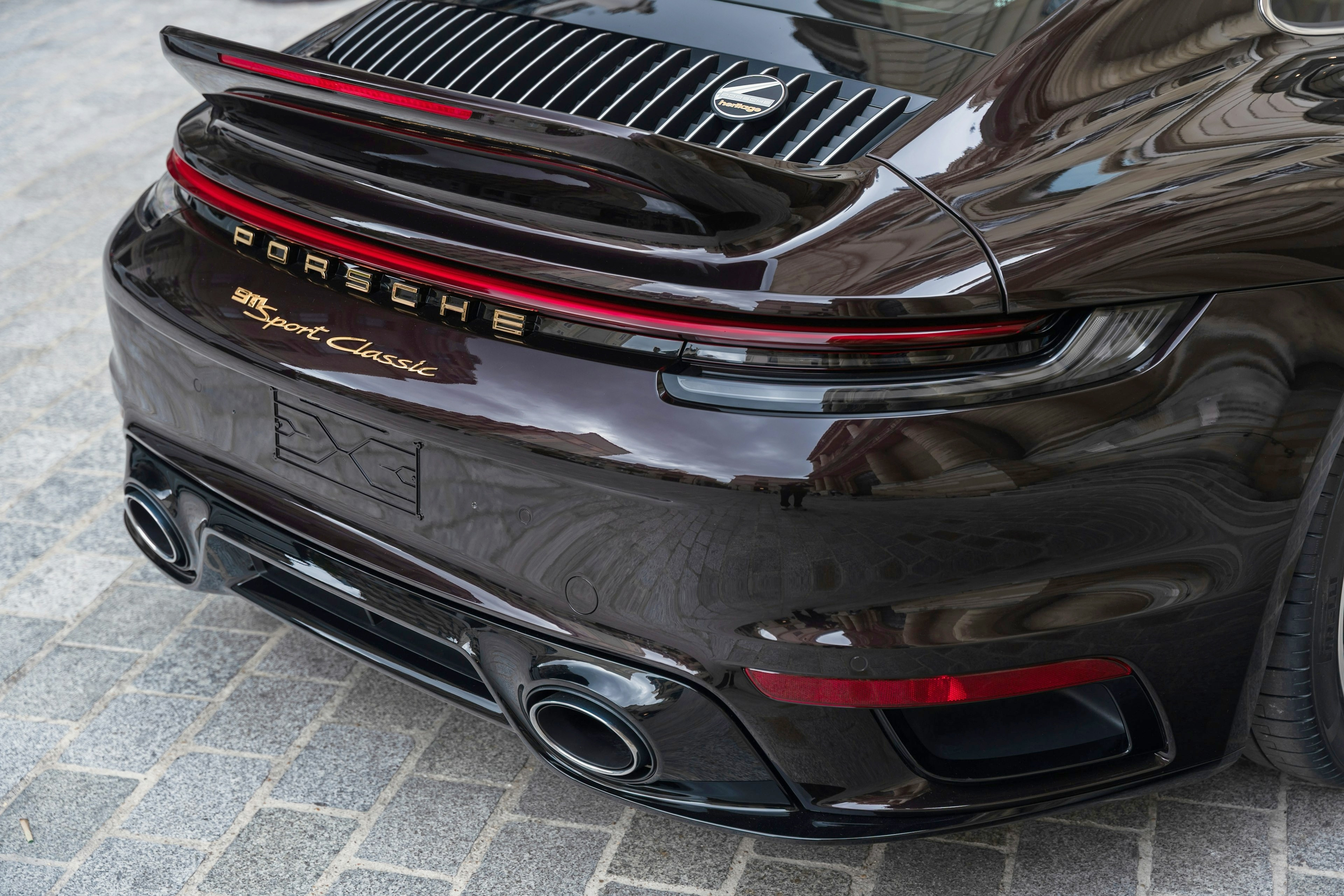2023Porsche911(992)SportClassic(No