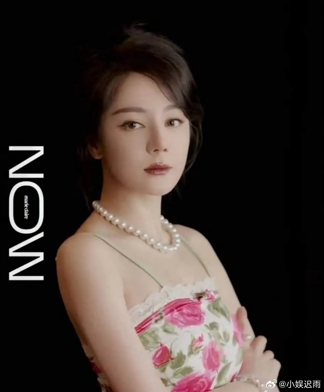 迪丽热巴的颜值你能欣赏的来吗？