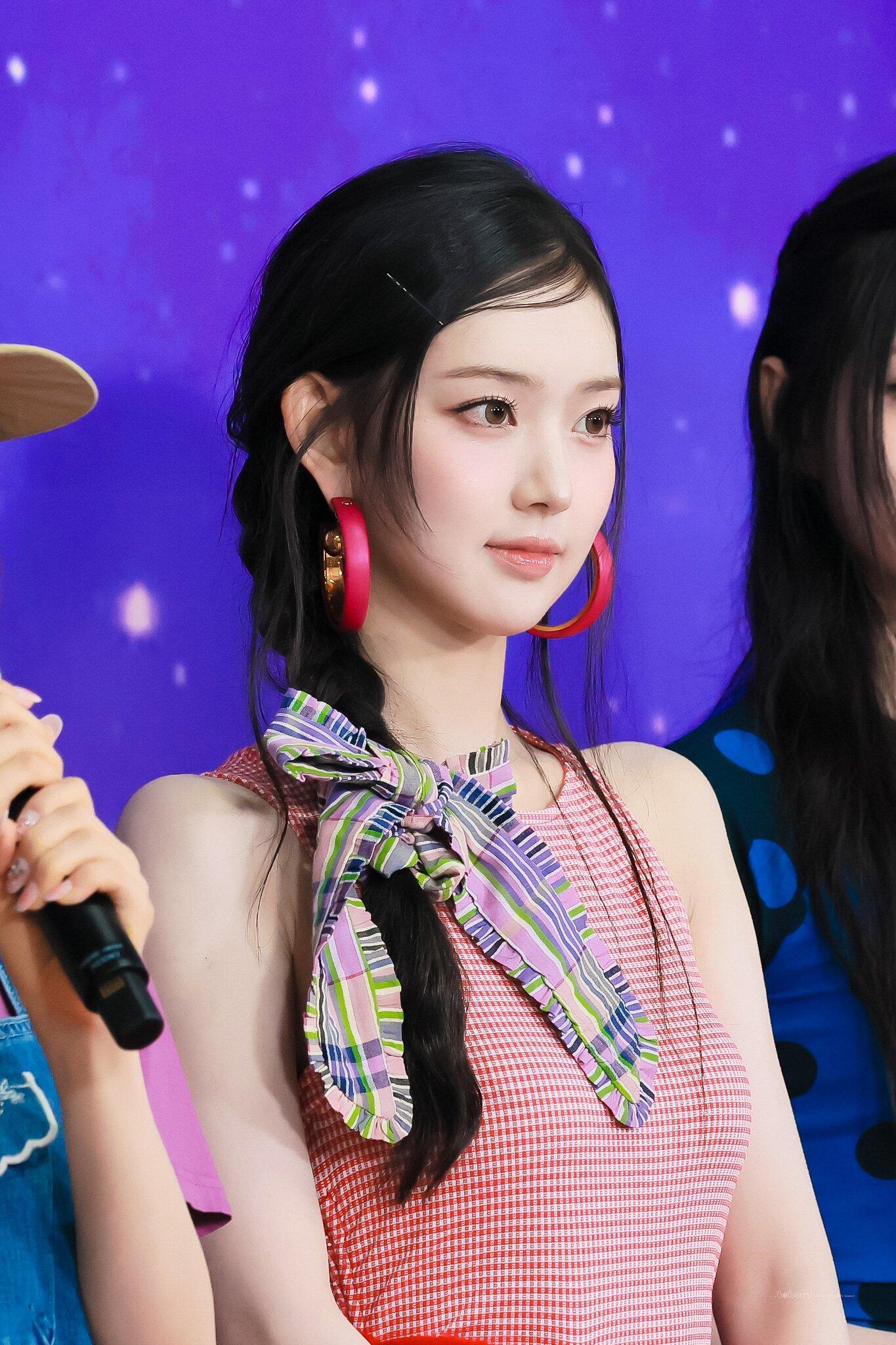 是我喜欢的立体幼幼又饱满的长相（李修旻✨​​​