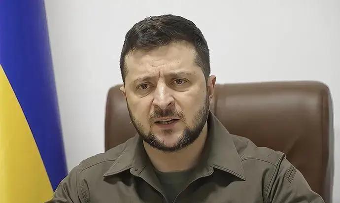 俄罗斯拿泽连斯基没办法，美国也拿泽连斯基没办法。泽连斯基突然强硬表态，绝不承认