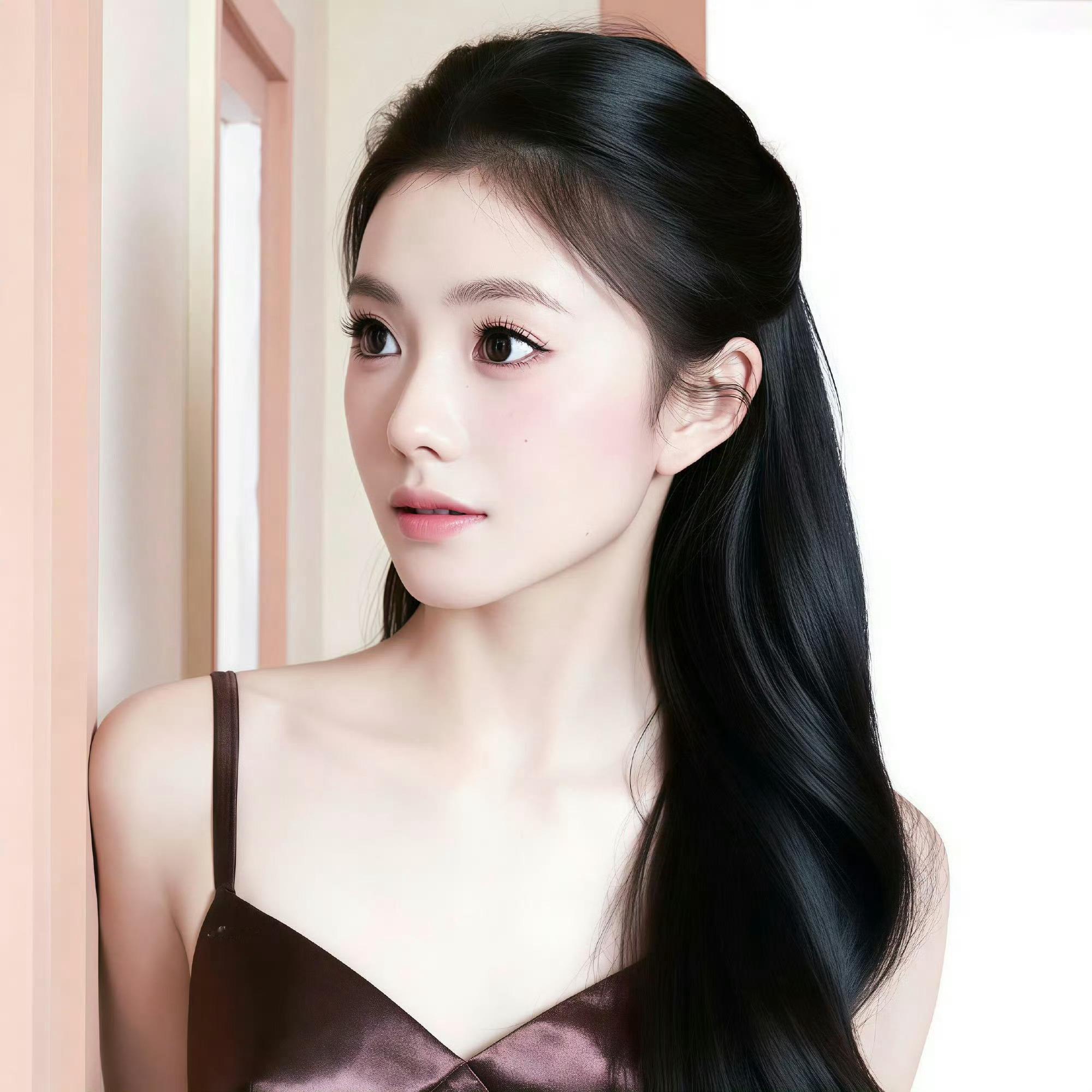 WeChat｜头像分享氛围感头像｜女明星头像｜优质女头｜明媚感头像｜ins风头像｜章若楠｜古力娜扎｜