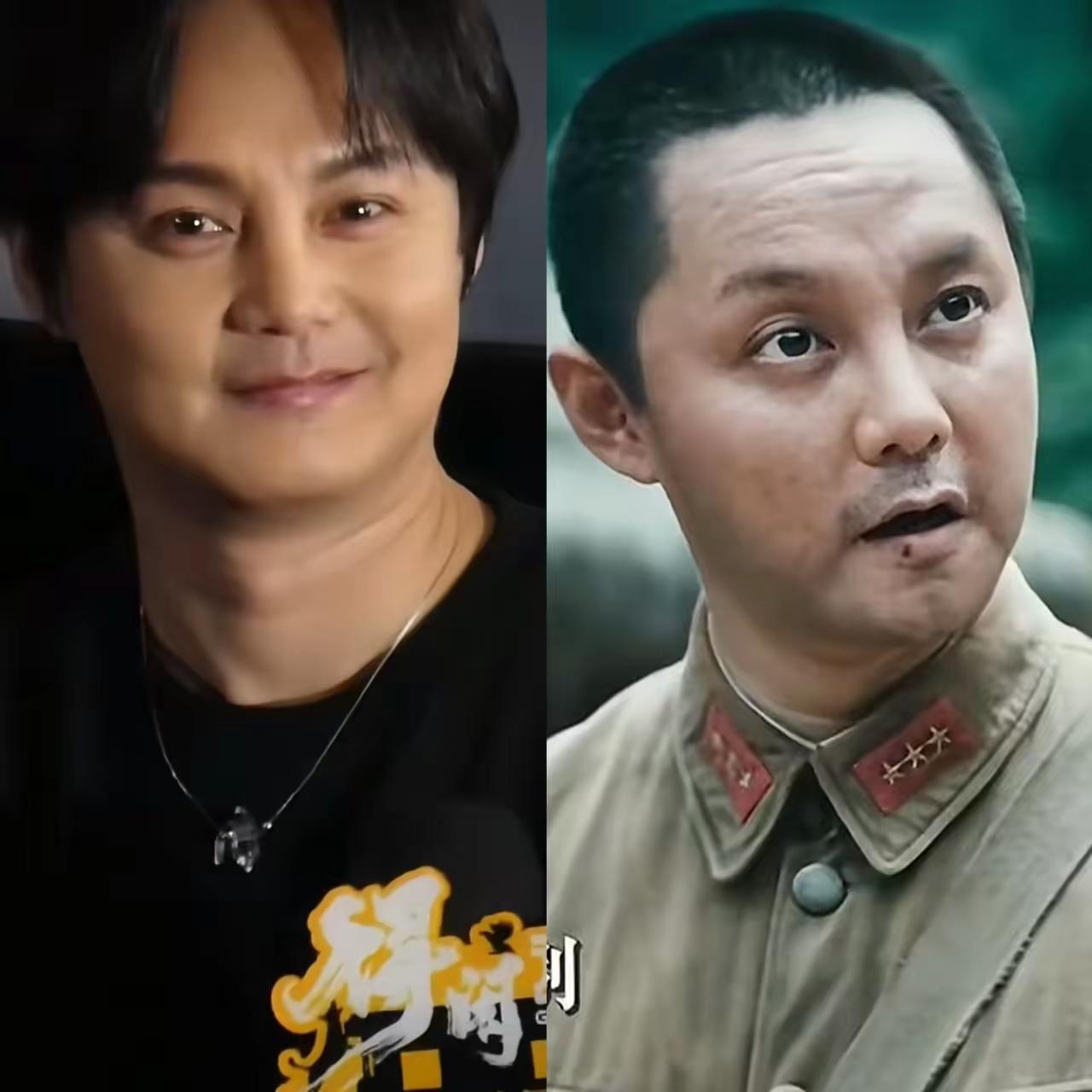 尹正这波操作，算是把“演员”两个字演活了。谁能想到，《得闲谨制》里那个虚胖
