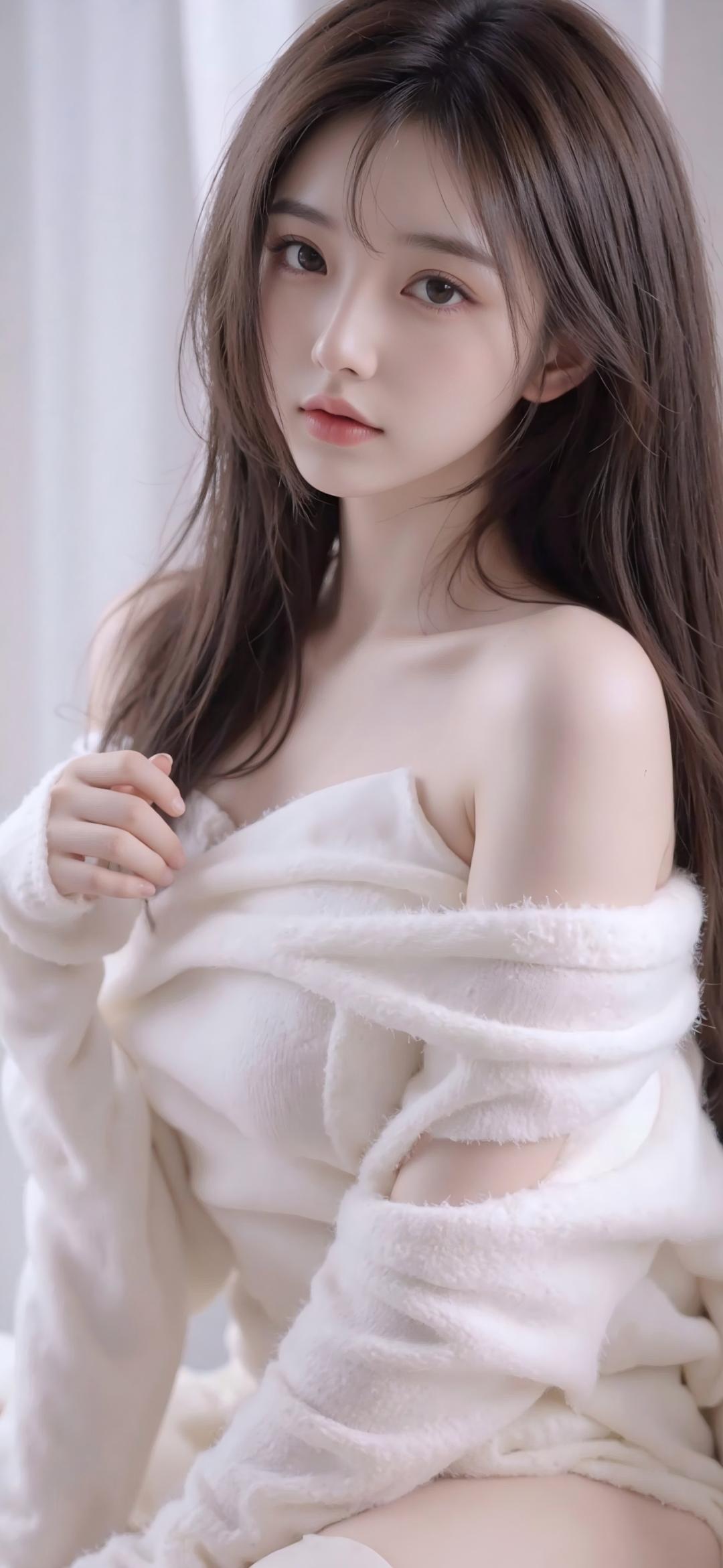 美女究竟能有多美你心中的美女啥模样
