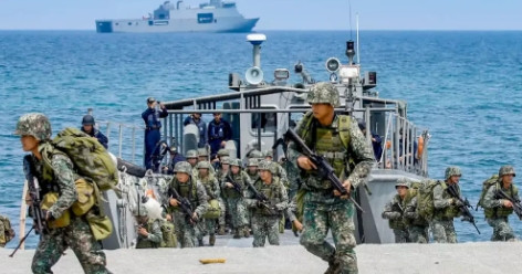 美中将警告，若美军在台海动武，一周伤亡将超过去20年战争总和！这不是危言耸听。