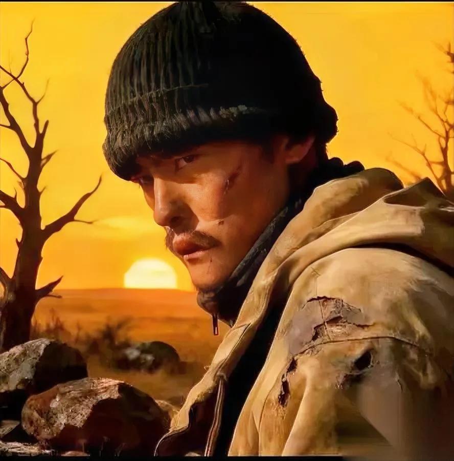 刀疤哥要火出圈了——不是靠脸，是靠“往死里扛”的劲。95后贵州小伙杨小永