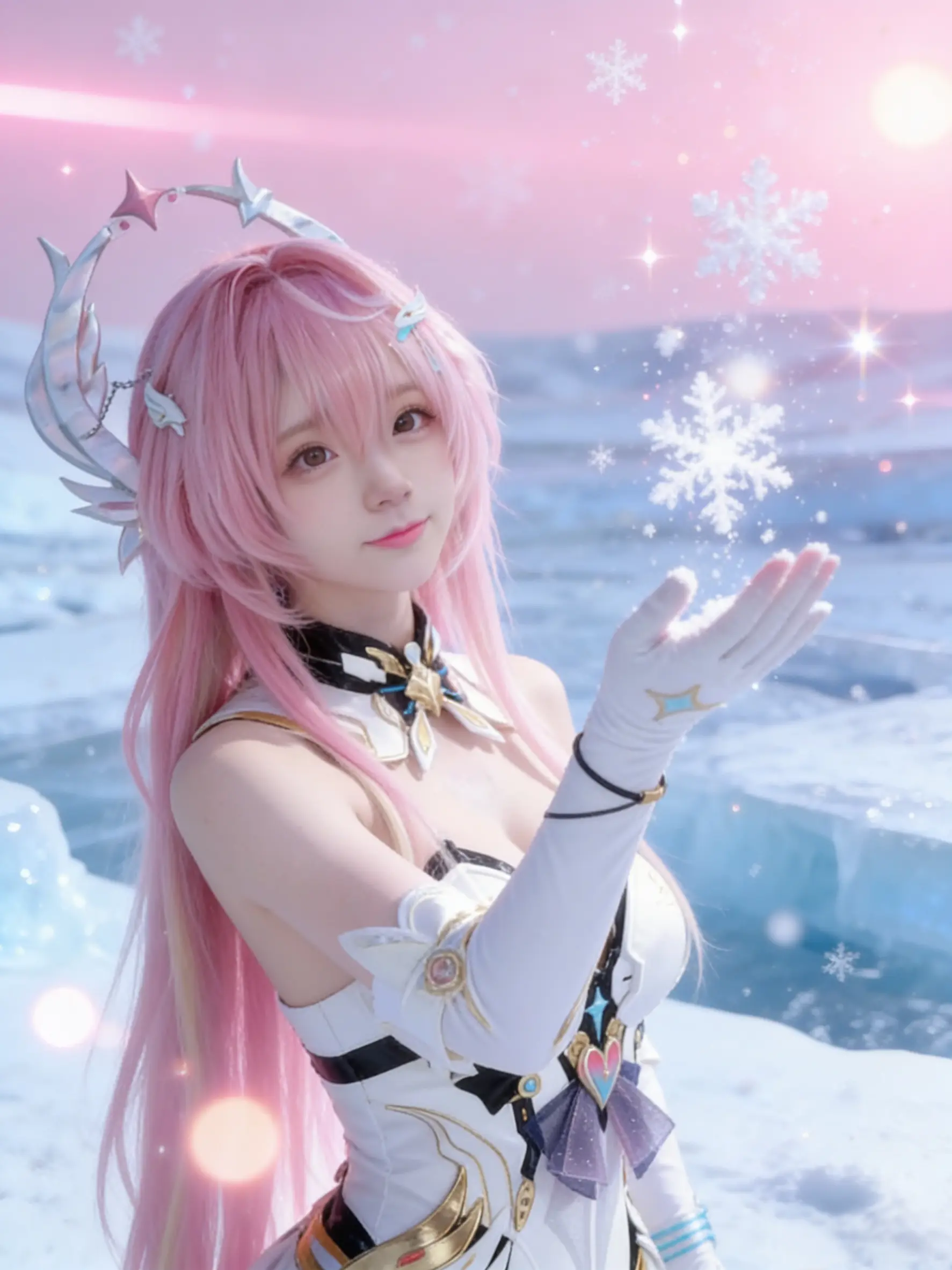 爱弥斯。   之前发被制裁了~补一点爱弥斯吧~