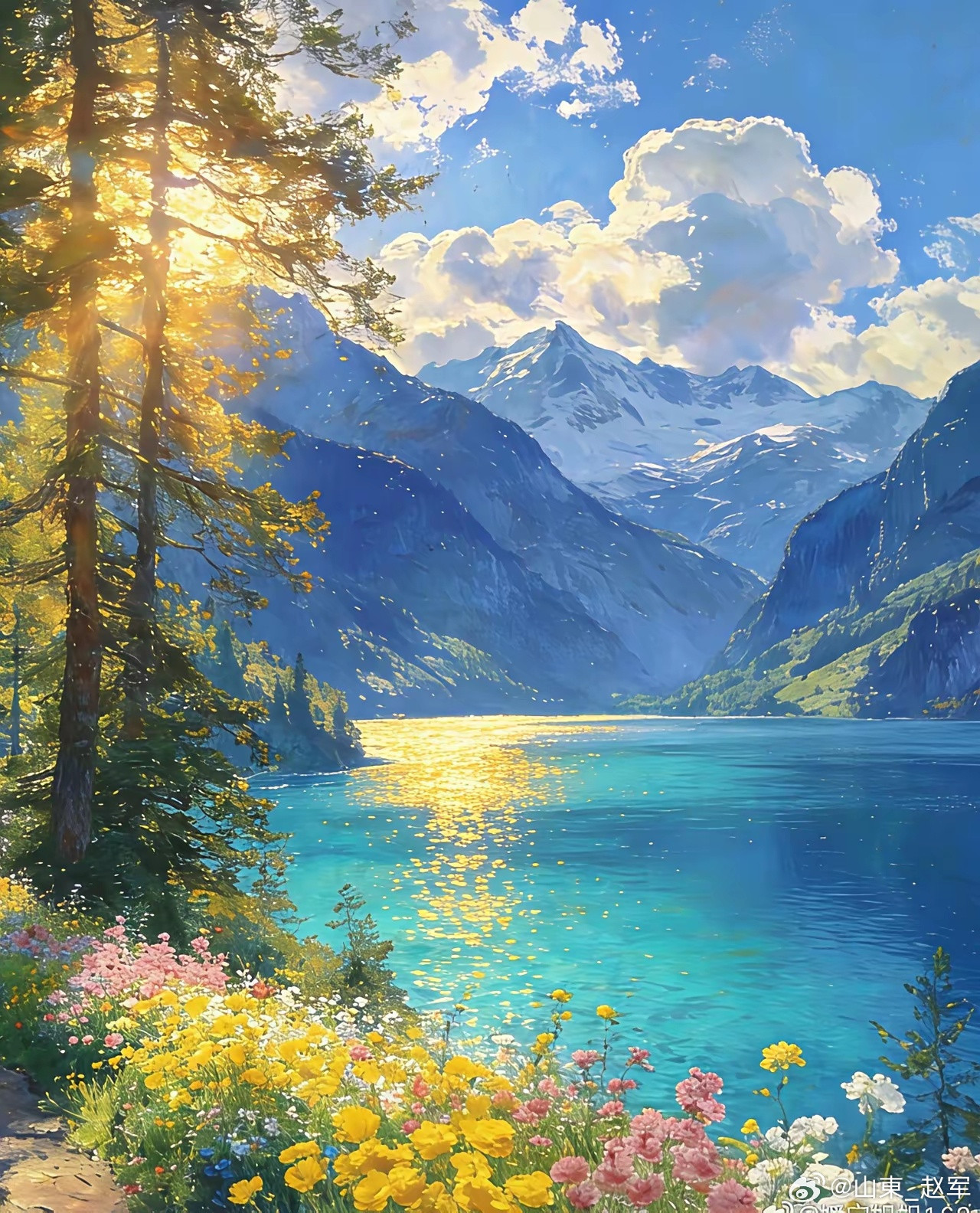 山之北、水之南为阴，不是玄学，是纯物理、纯地理规律。 一、核心科学原因（一句话）