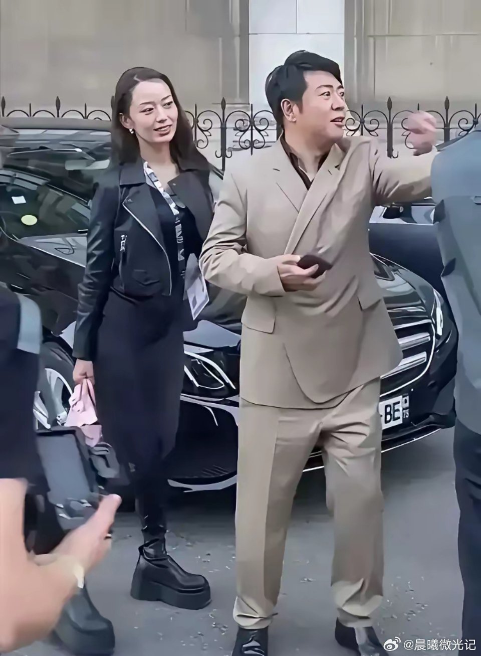电视上看着一般般，真人巨帅​​​