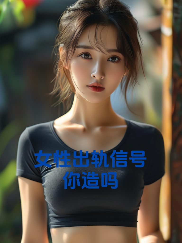 女性出轨信号，你造吗？