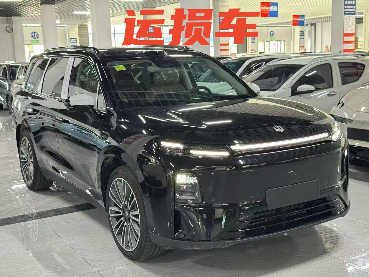 27款零跑c16纯电顶配指导价171800现金优惠15000（包修复）裸车