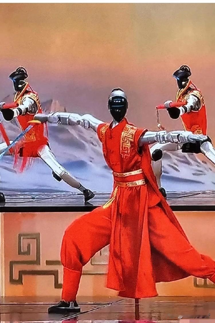天呐，春晚看到我快要哭了！看机器人表演小品的时候，其实我还在吐槽，可到了下一