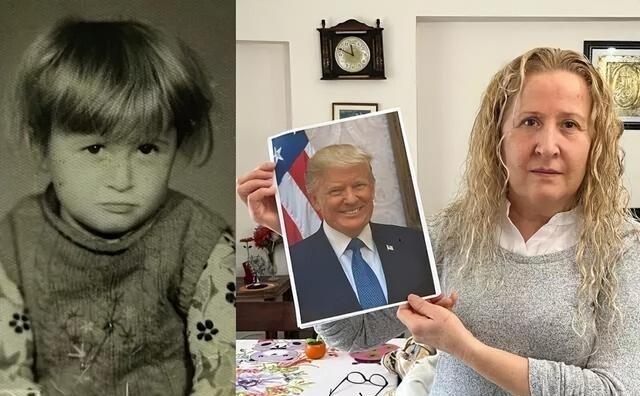 离奇认亲！土耳其女子称特朗普是父亲，跨国诉讼能否揭开真相？土耳其安卡拉一个普通