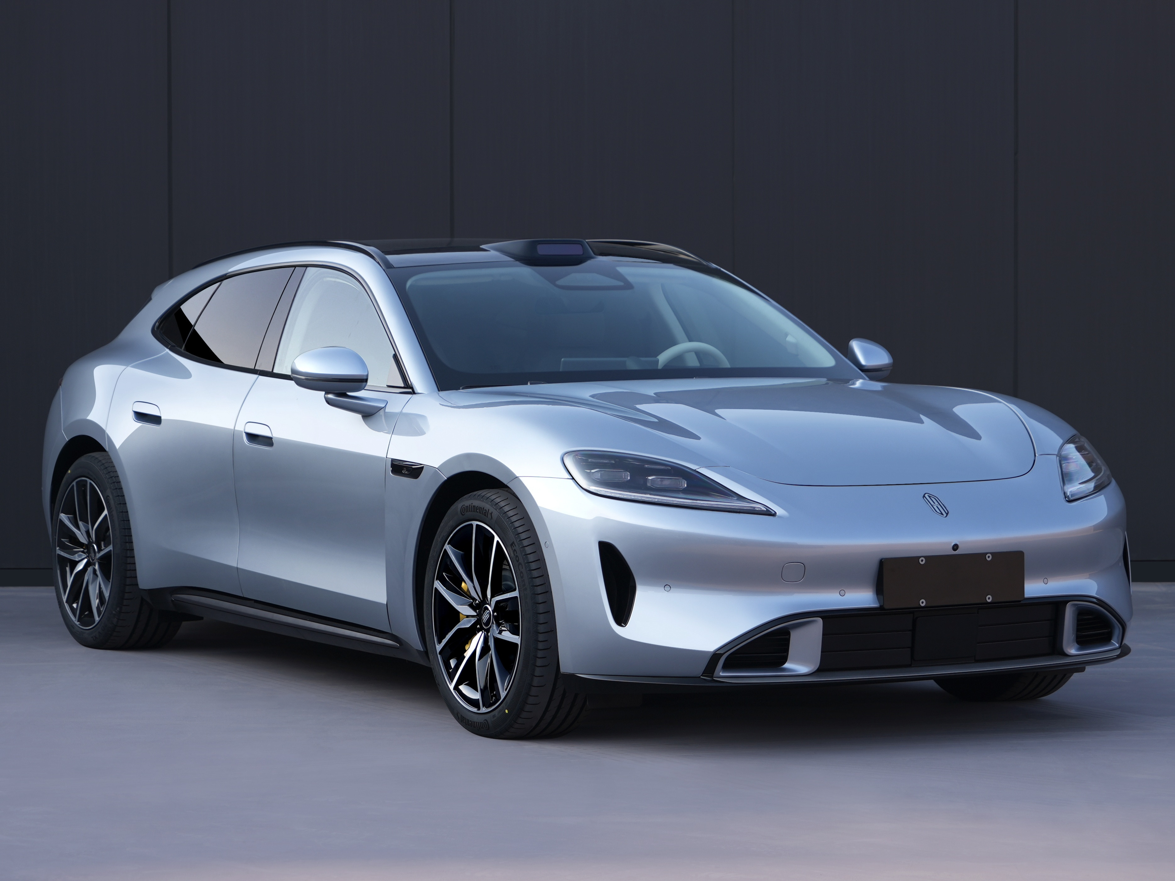 不止是905km续航，尚界Z7给轿跑加一层安全底色轿跑谈安全，以前容易被忽视，