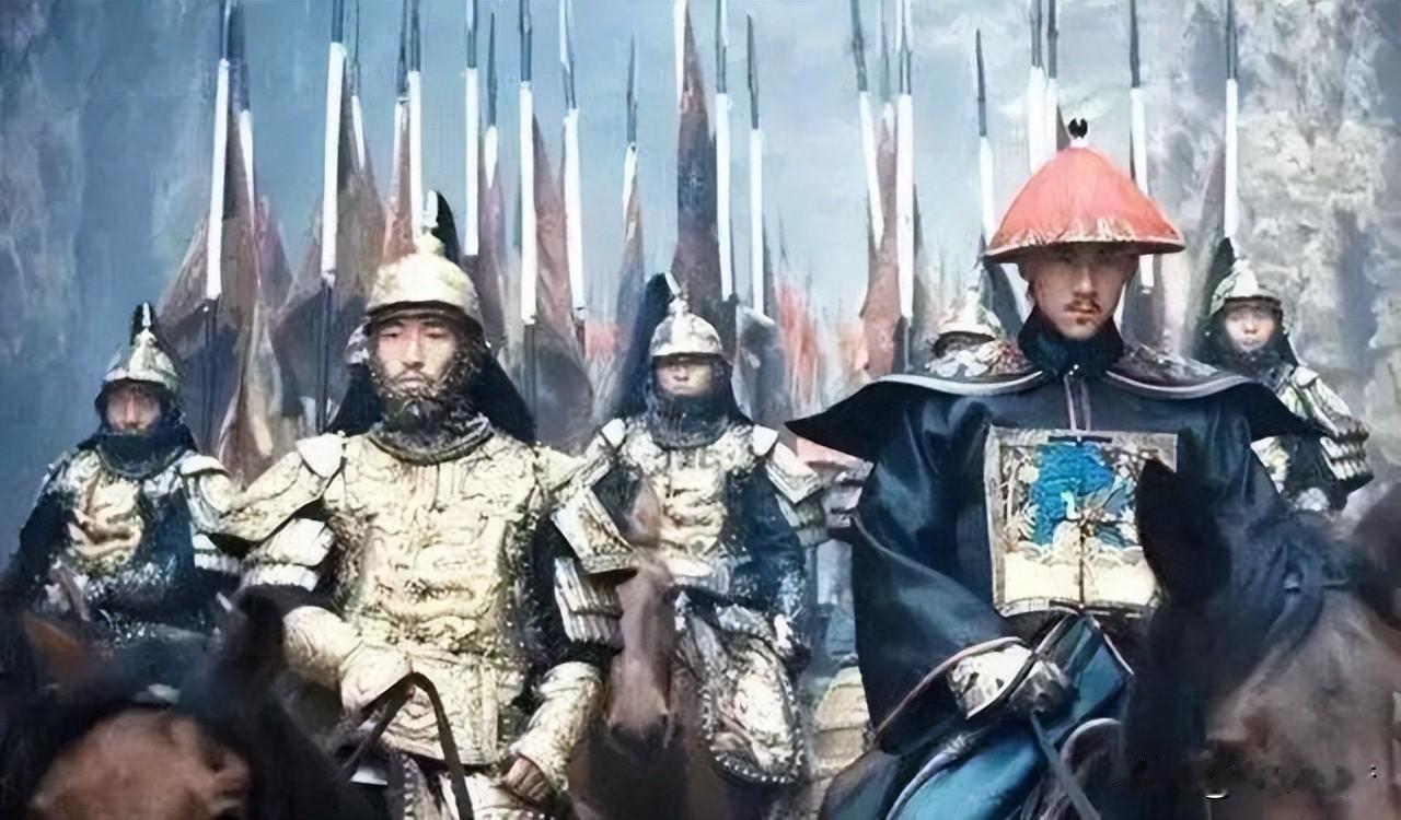 1642年松锦大战后明朝北方野战兵损失殆尽，阿巴泰统帅3万八旗偏师入关劫掠。半年