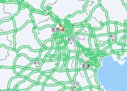 北京要不是首都，整个北方都没有能打的城市了[doge]