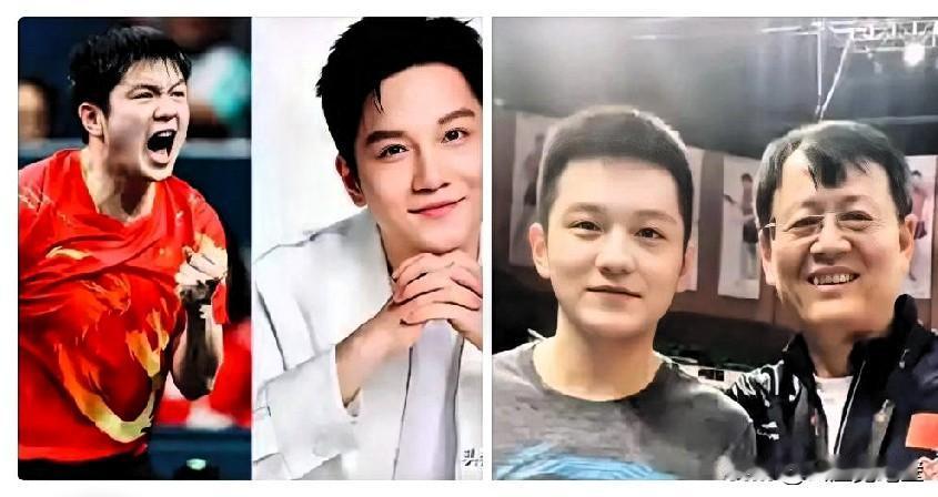 王皓没想到王励勤也没想到刘国梁更没想到，樊振东又获奖了，这可不是一般的奖项