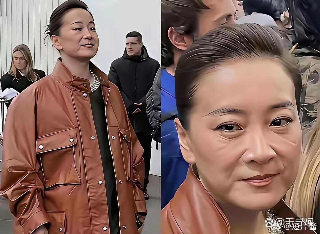 现在的贾玲实在是让人喜欢不起来[捂脸哭]贾玲没有减肥的时候真喜庆感觉那个时候她