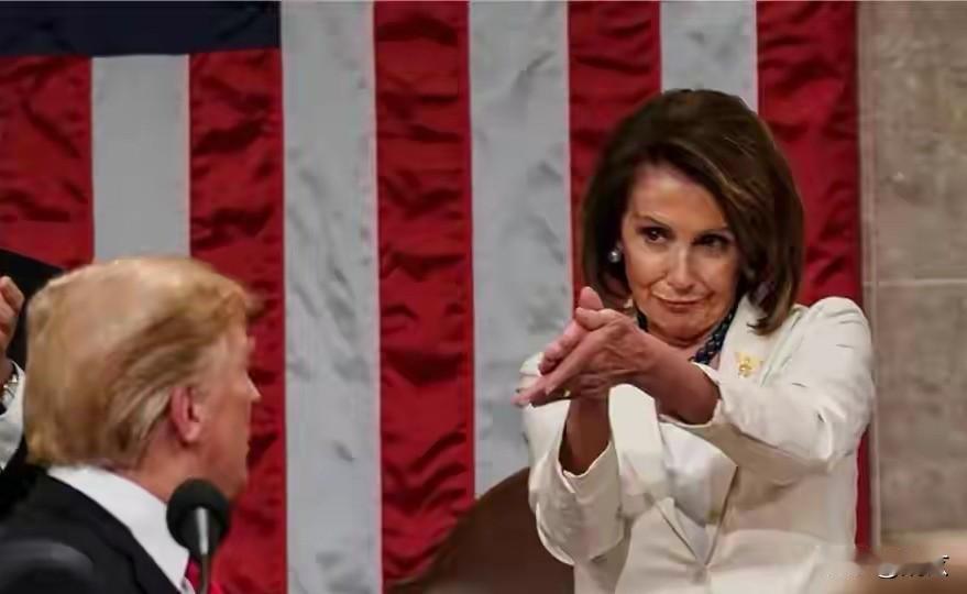 佩洛西想得美，特朗普的个性决定了她不可能平安着陆！佩洛西为何突然宣布要退休呢？