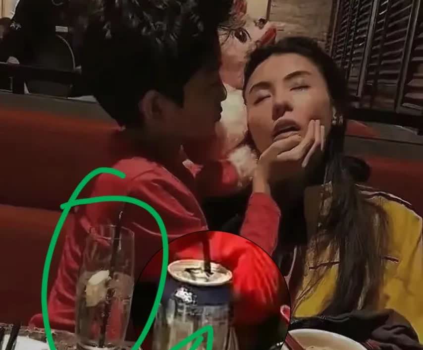 张柏芝输了，彻彻底底输给王菲了，她不仅没抓住谢霆锋的心，在养育孩子这方面也输