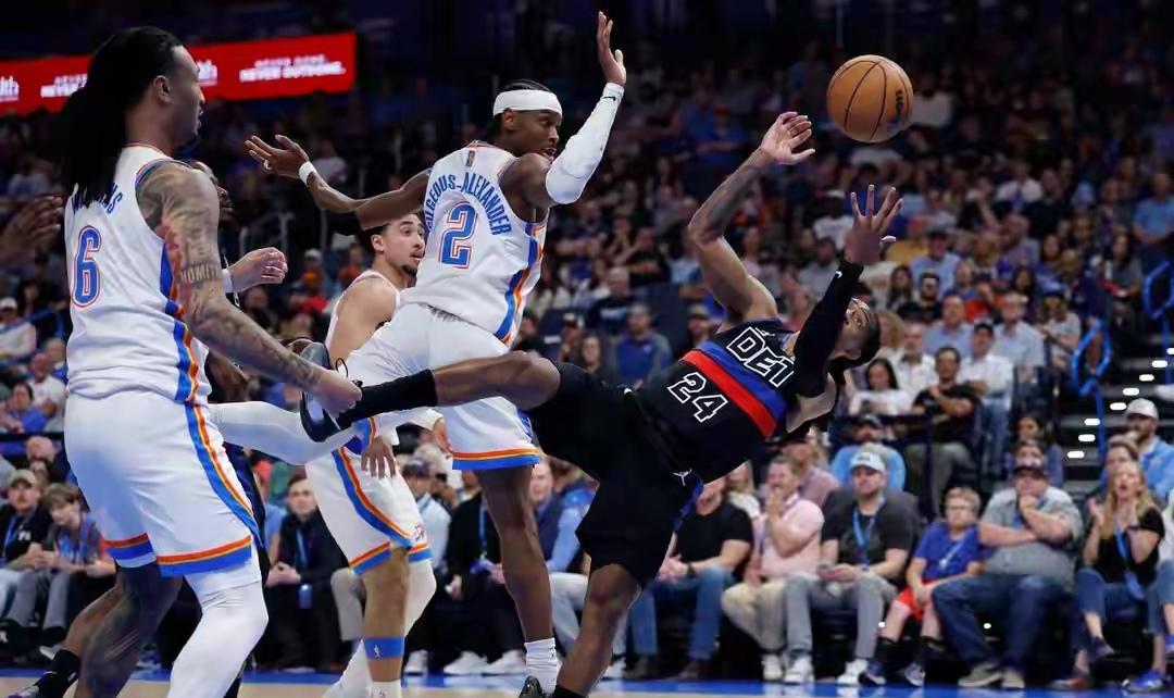 别怪对手罚球多，只怪自己罚球烂。只要罚球稍微正常点，活塞残阵今天就能在客场拿下了