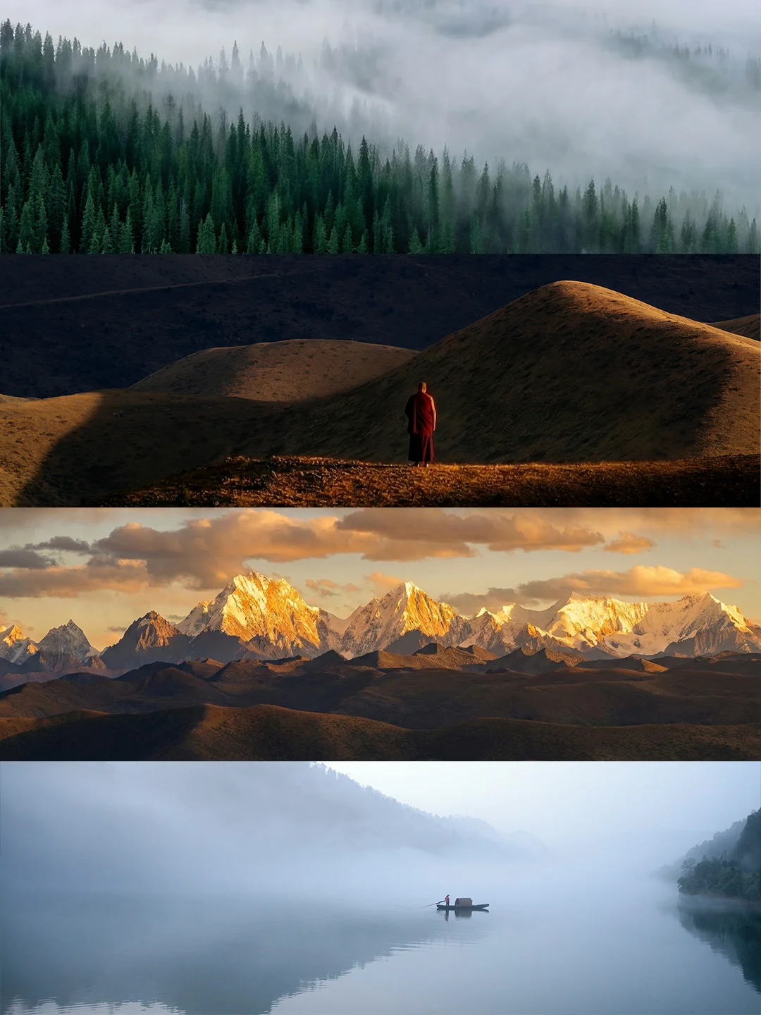 有一种美，叫做我镜头里的中式审美！