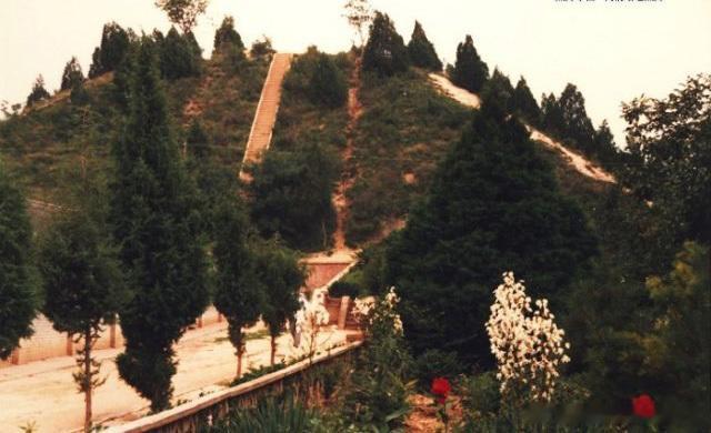 1987年的陕西西安