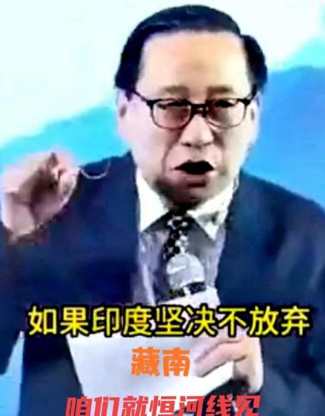 印度人恨透高志凯了，就因为高志凯之前说，印度和中国以恒河为界。本来他也只是一句玩