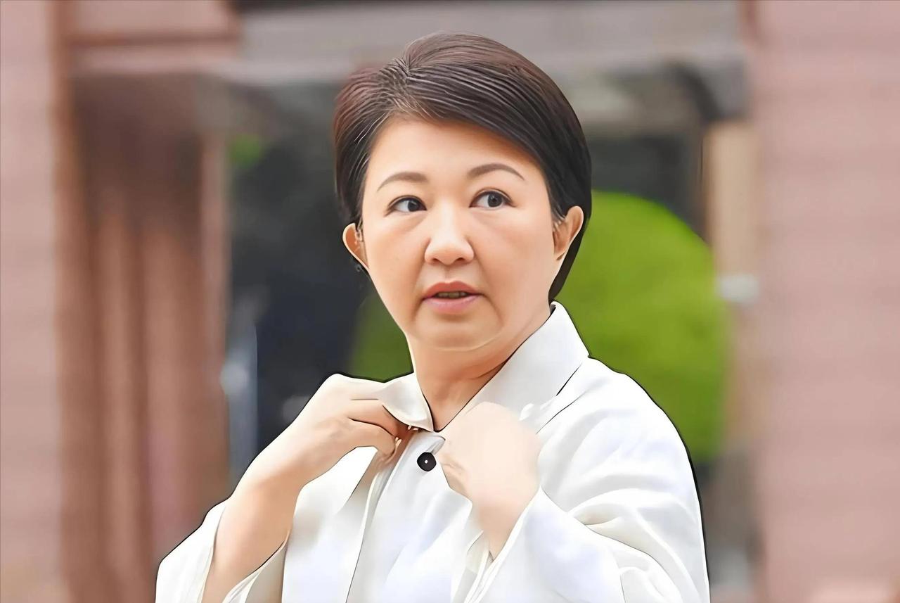 卢秀燕放弃参选国民党主席带来的影响：中长期将付出重大代价2025年国民党主席