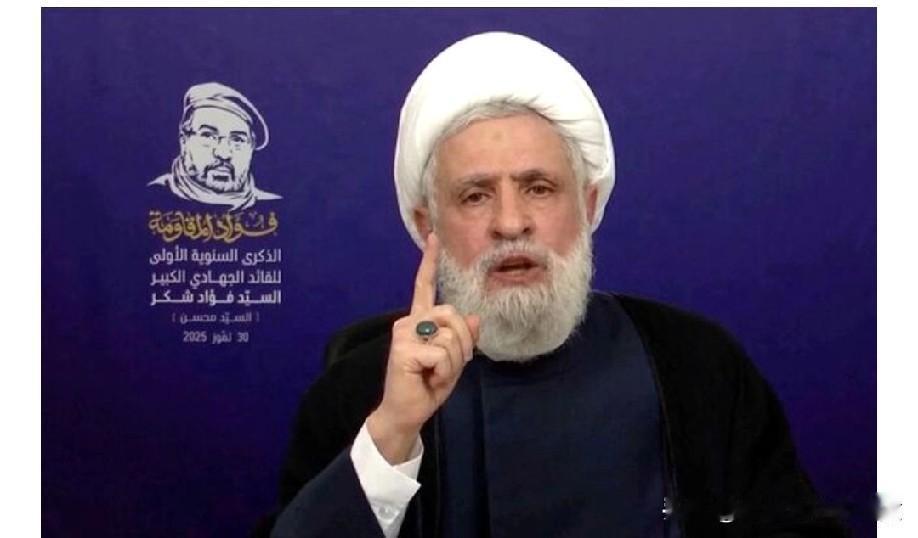 真主党领导人给与以色列新的战争留下了可能性。贝鲁特(路透社)——黎巴嫩激进组织